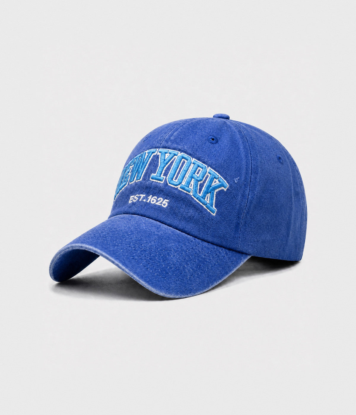 New York 1625 Men's Washed Cotton Baseball Cap – view 15