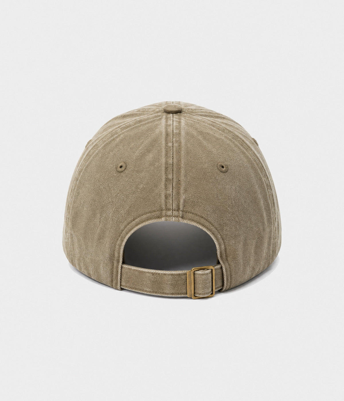 God Is Good Men's Washed Cotton Baseball Cap – view 13