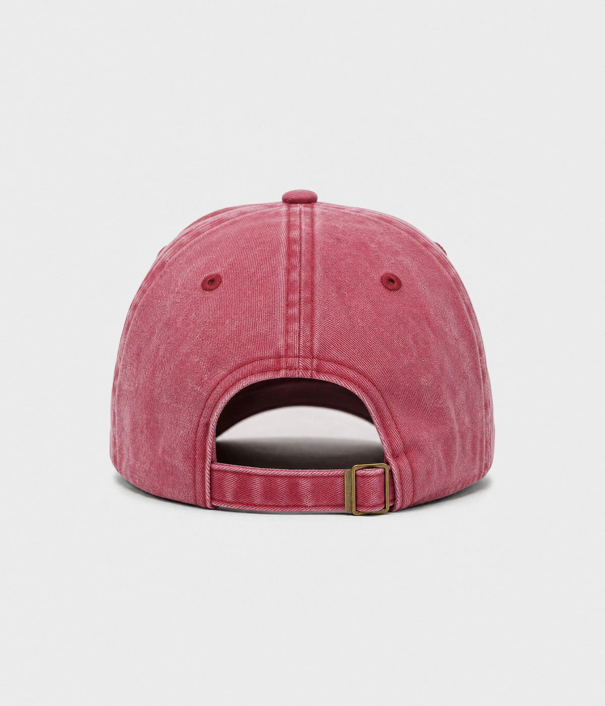 Lobster Men's Embroidered Washed Cotton Baseball Cap – view 10