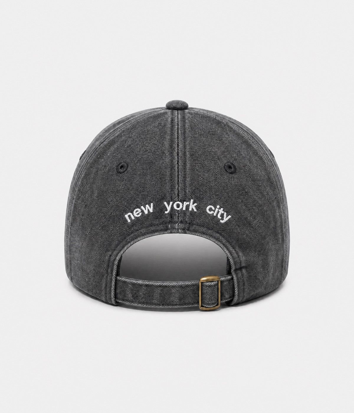 New York 1625 Men's Washed Cotton Baseball Cap – view 10