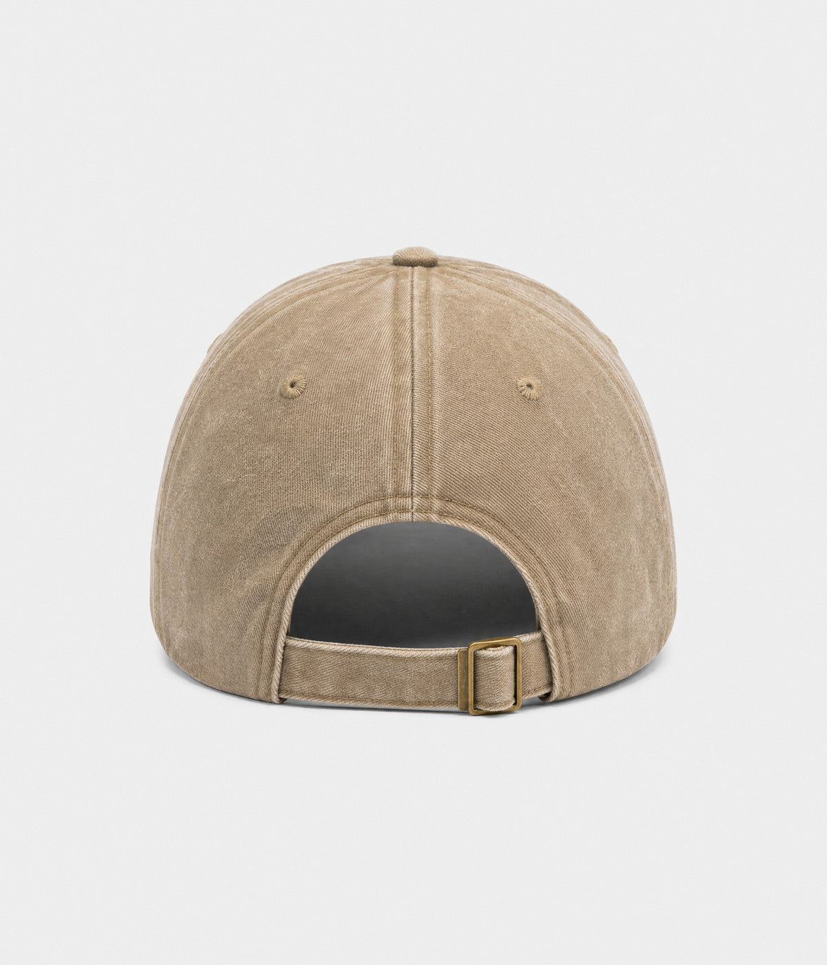 Nope, Not Today Men's Embroidered Washed Cotton Baseball Cap – view 19