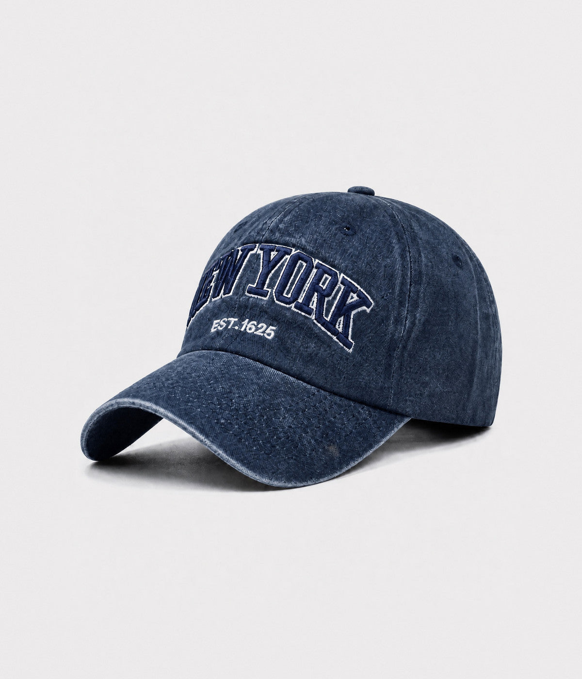 New York 1625 Men's Washed Cotton Baseball Cap – view 6