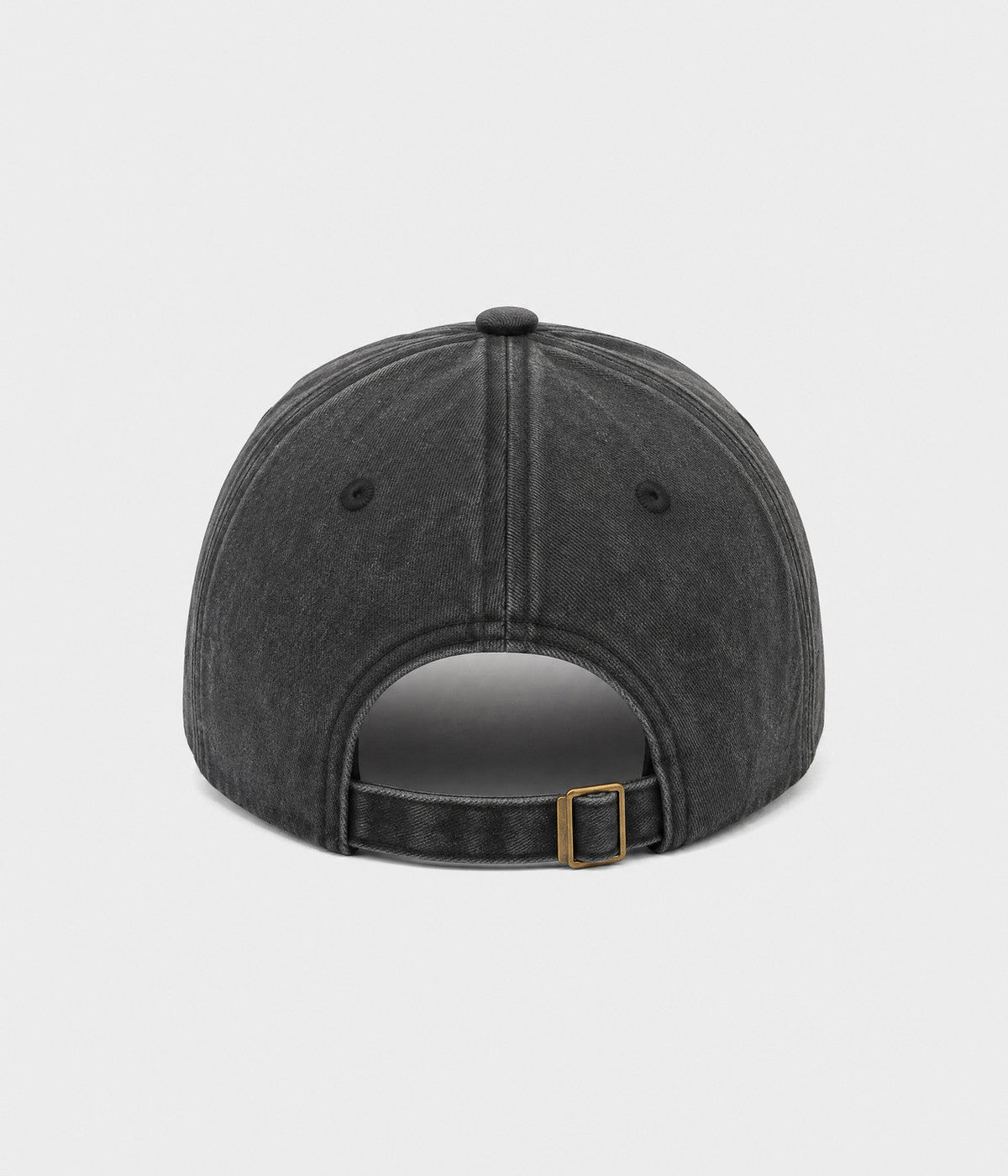God Is Good Men's Washed Cotton Baseball Cap – view 4