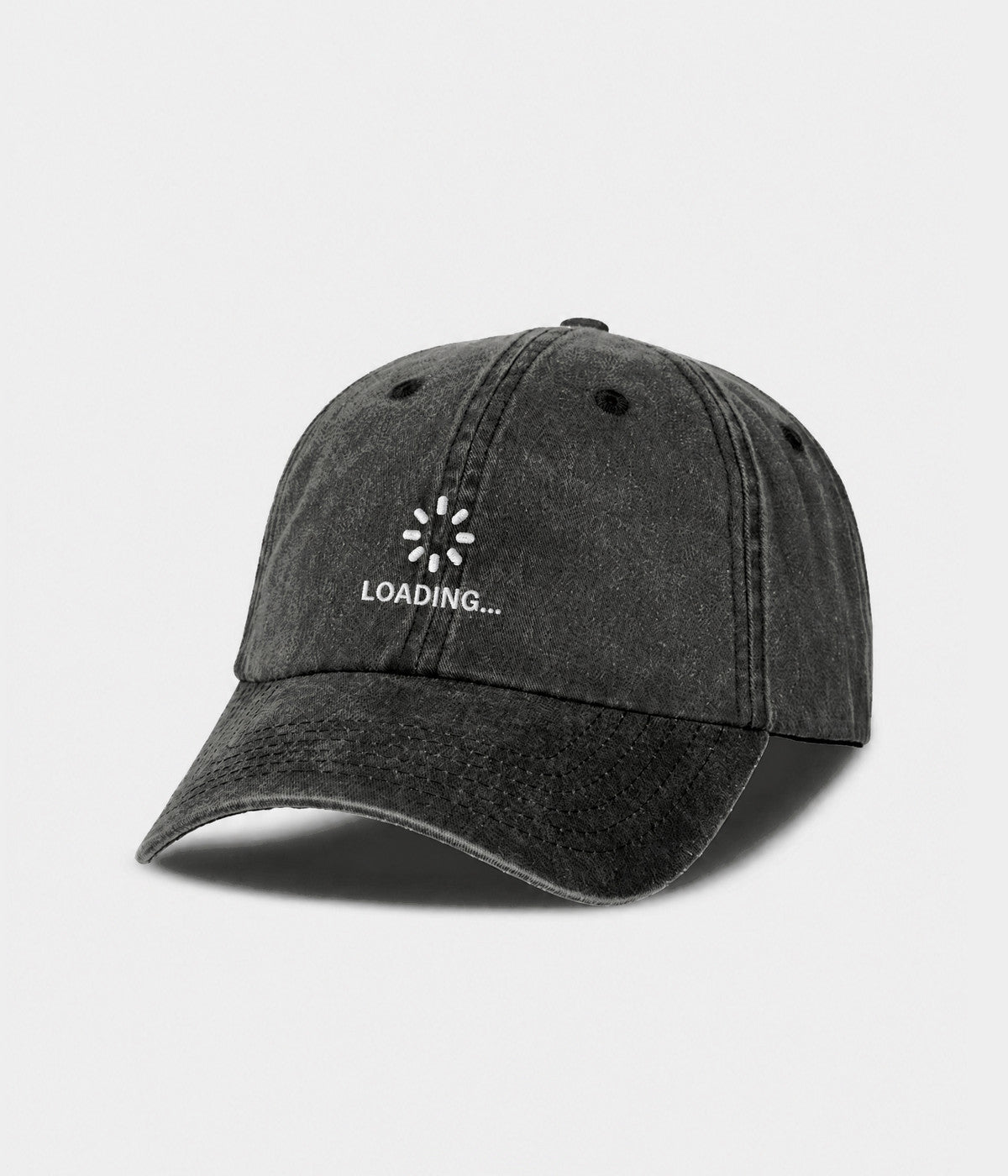 Loading Men's Washed Cotton Baseball Cap – view 3
