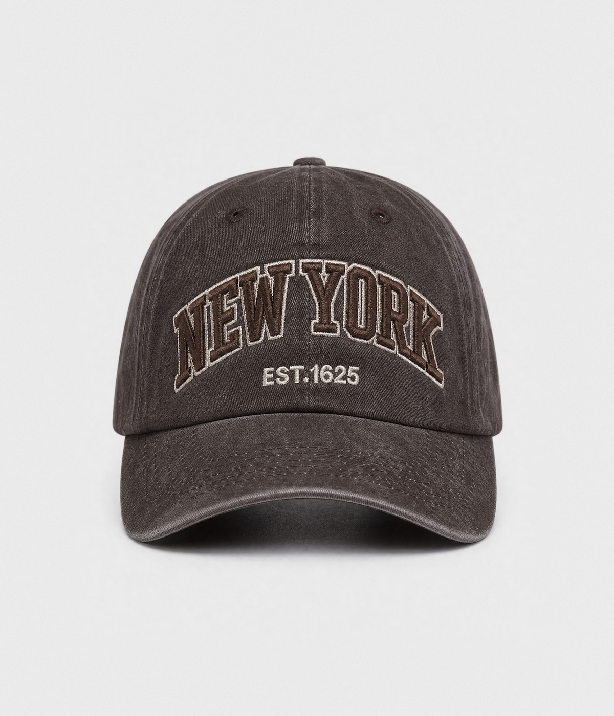 New York 1625 Men's Washed Cotton Baseball Cap – view 11