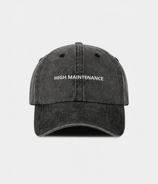 Men's Washed Cotton Baseball Cap – view 1