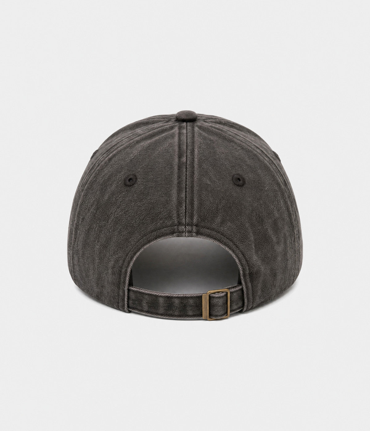 God Is Good Men's Washed Cotton Baseball Cap – view 7