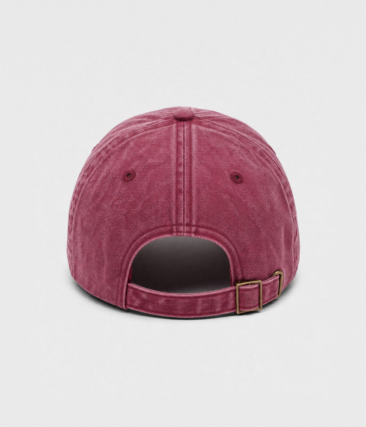 Mushroom Men's Embroidered Washed Cotton Baseball Cap – view 19