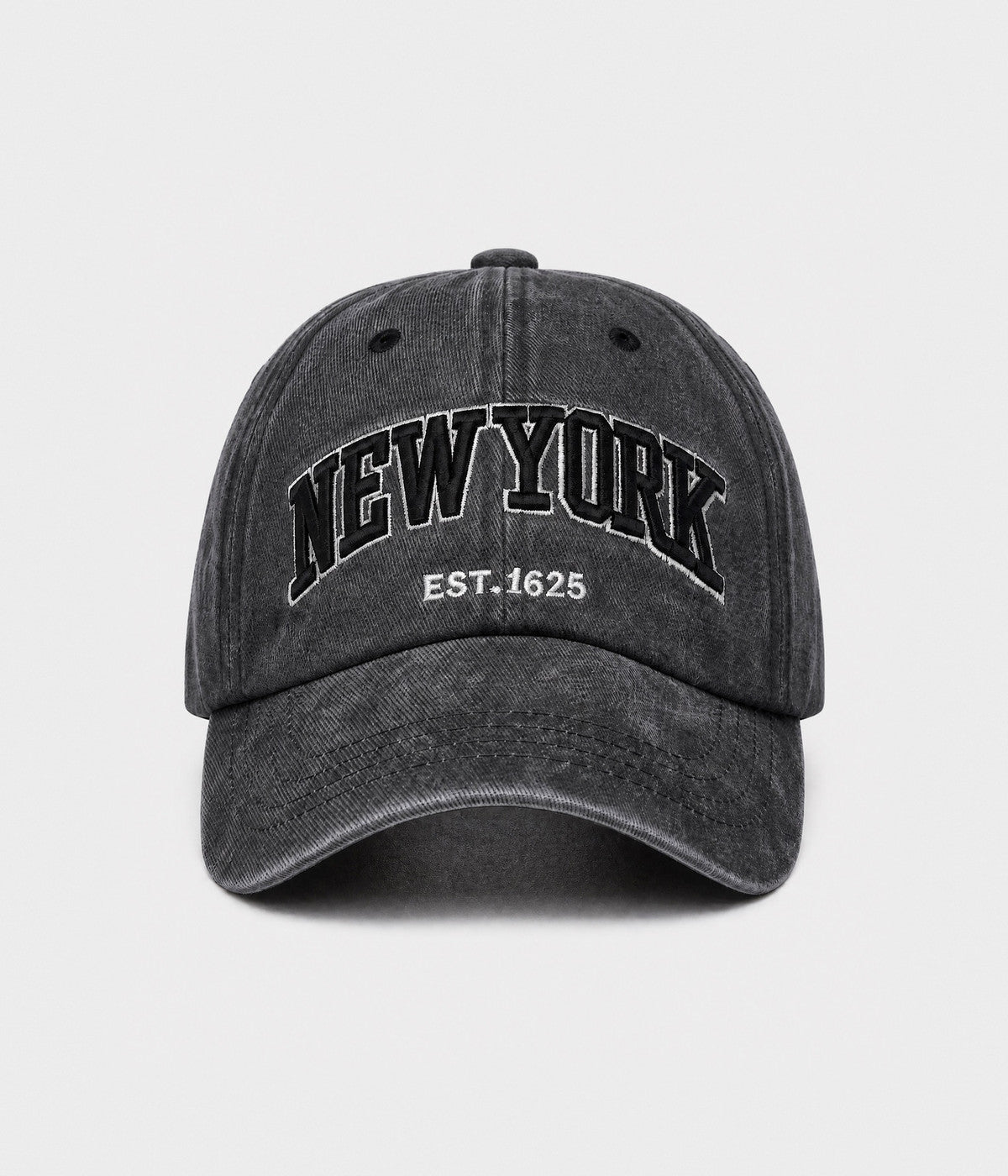 New York 1625 Men's Washed Cotton Baseball Cap – view 8