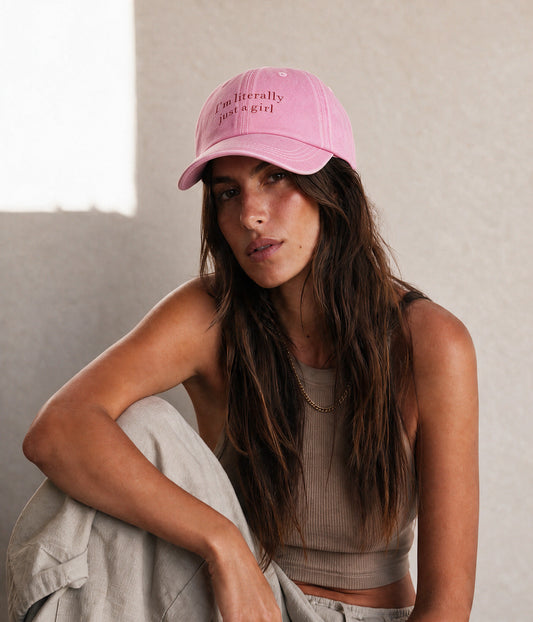 Men's Washed Cotton Baseball Cap – view 2