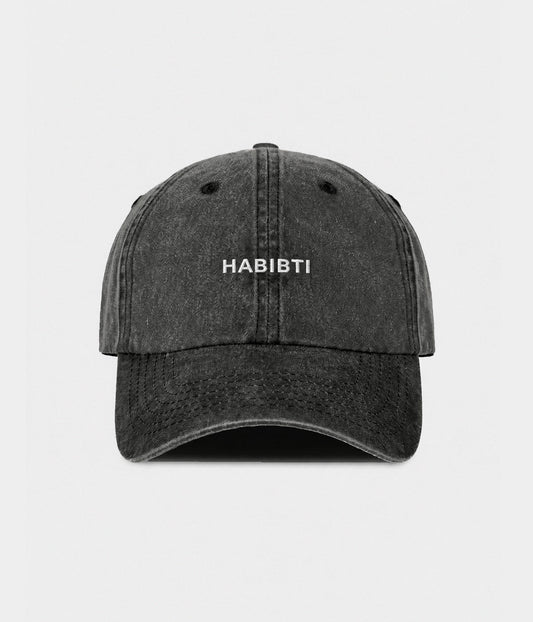 Men's Washed Cotton Baseball Cap – view 1