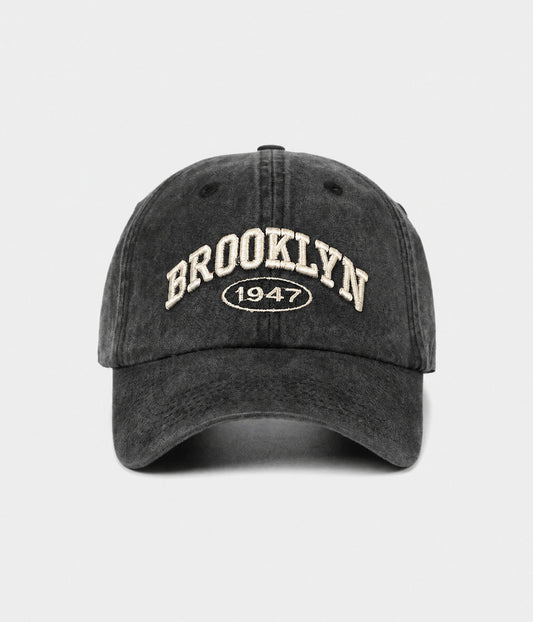 Men's Washed Cotton Baseball Cap – view 1