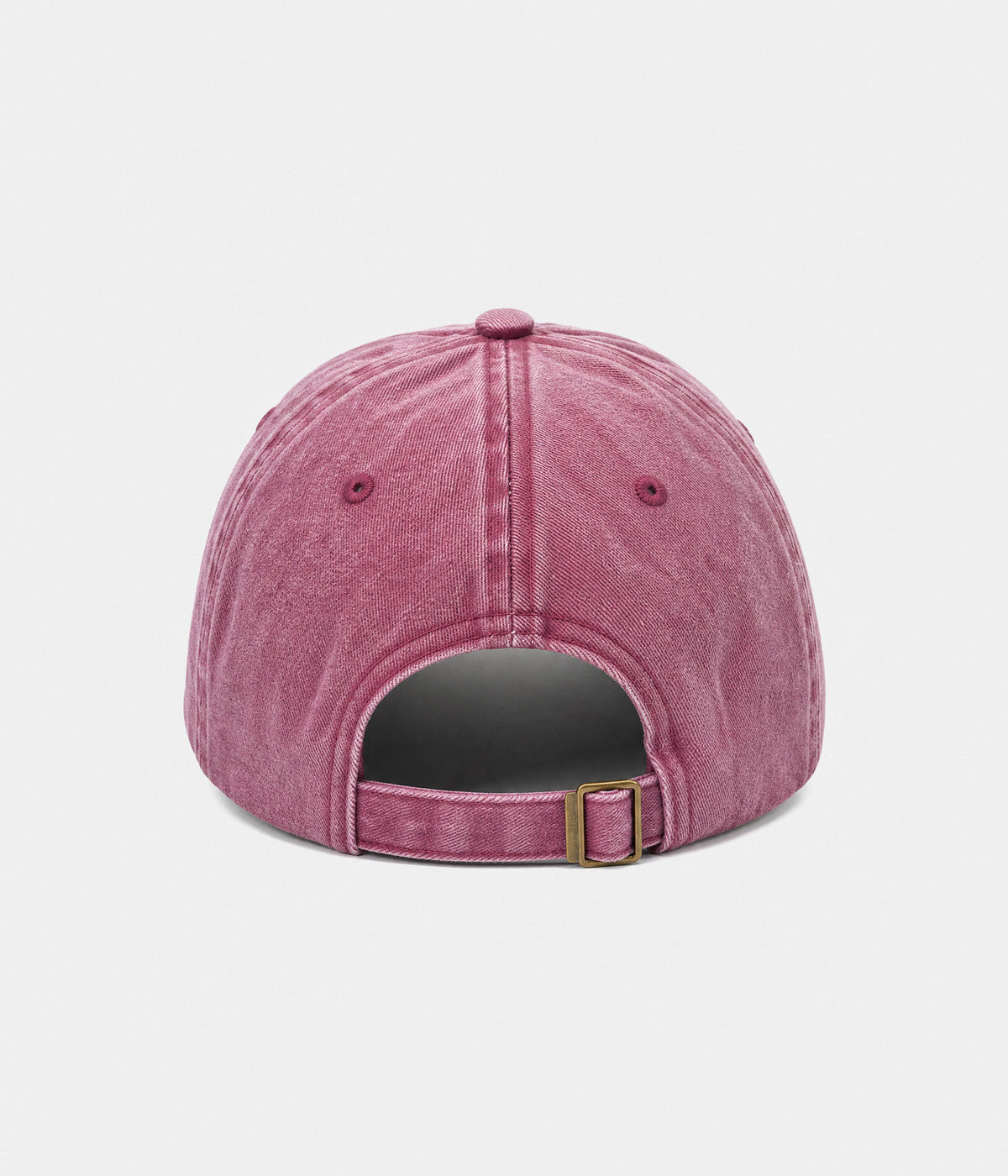 Nope, Not Today Men's Embroidered Washed Cotton Baseball Cap – view 3