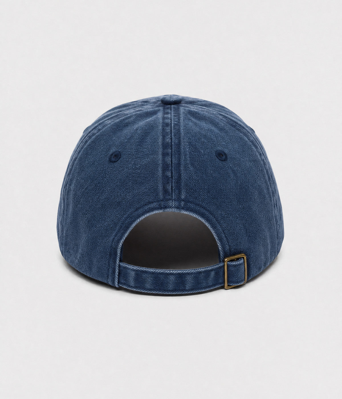 Mushroom Men's Embroidered Washed Cotton Baseball Cap – view 16