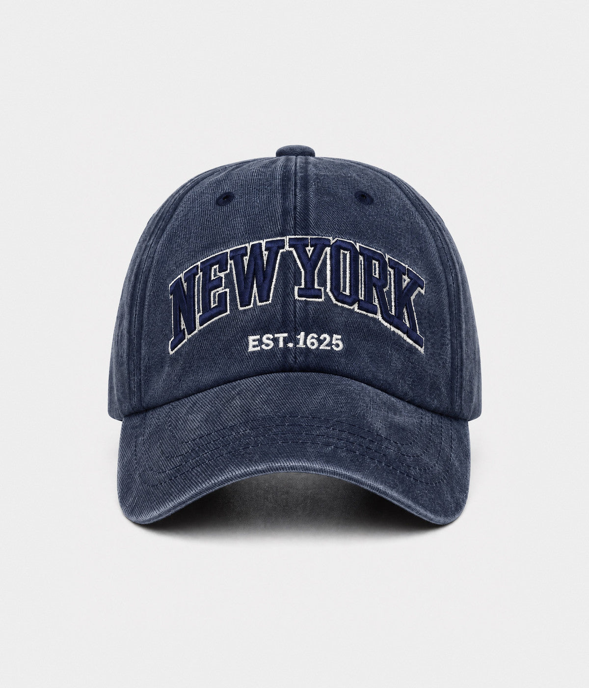 New York 1625 Men's Washed Cotton Baseball Cap – view 5