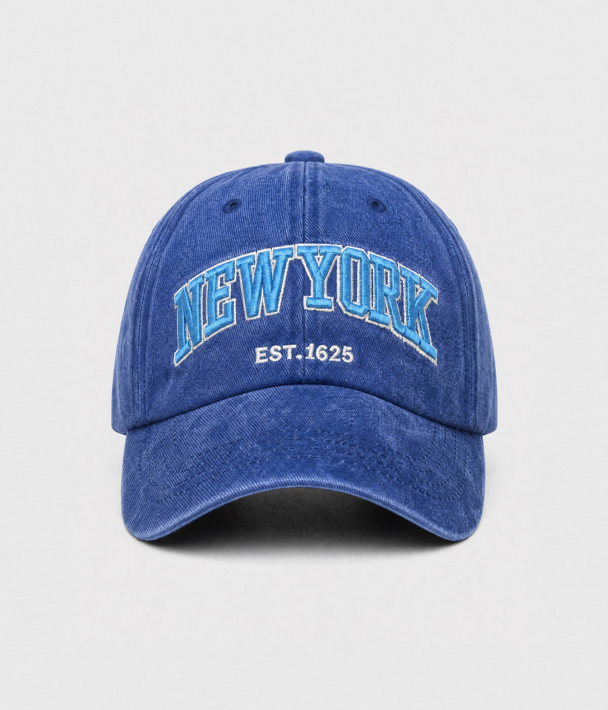 New York 1625 Men's Washed Cotton Baseball Cap – view 14