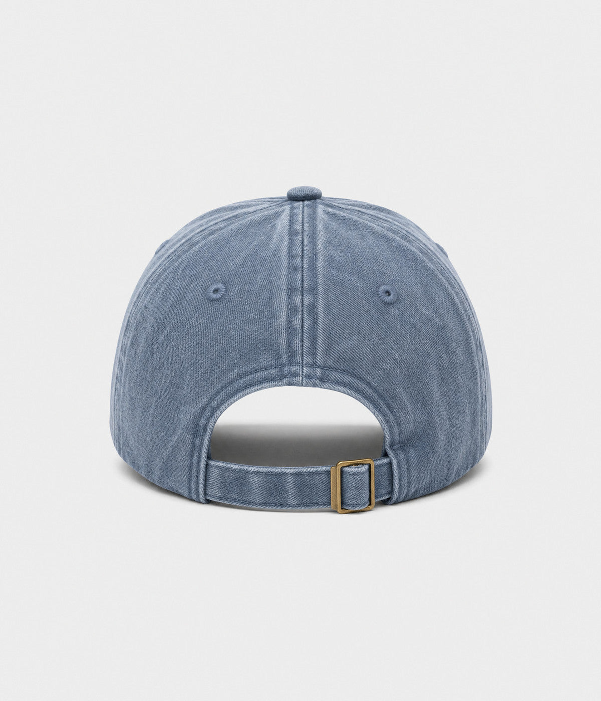 God Is Good Men's Washed Cotton Baseball Cap – view 10