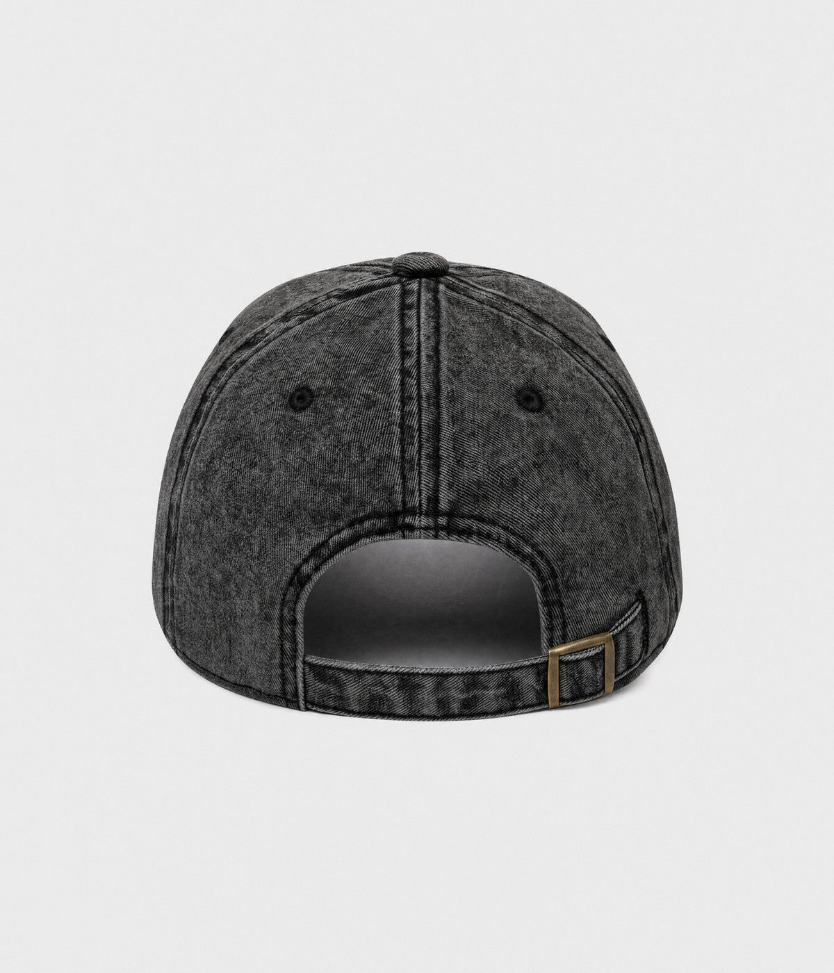 Lobster Men's Embroidered Washed Cotton Baseball Cap – view 16