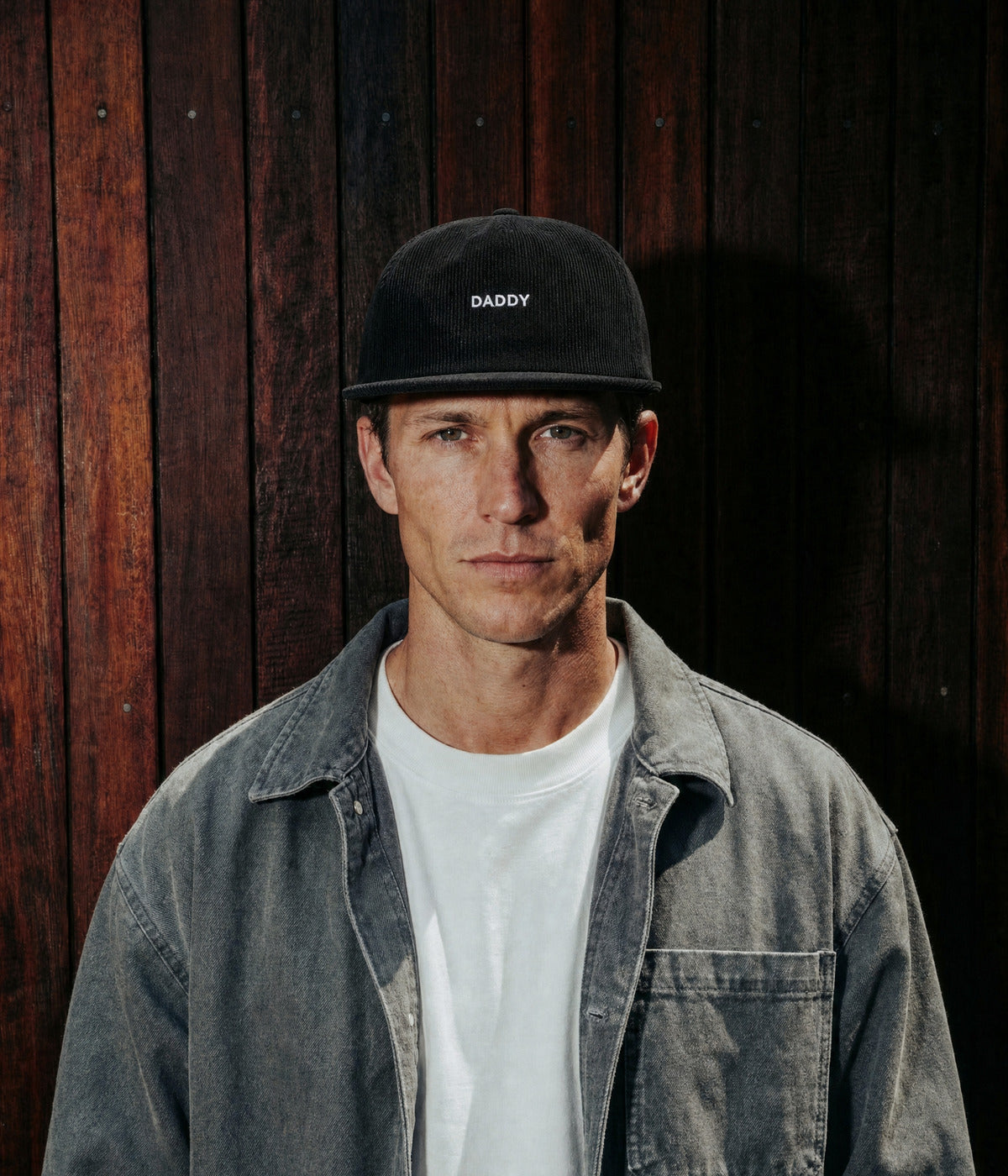 Men's Embroidered "Daddy" Baseball Cap – view 10