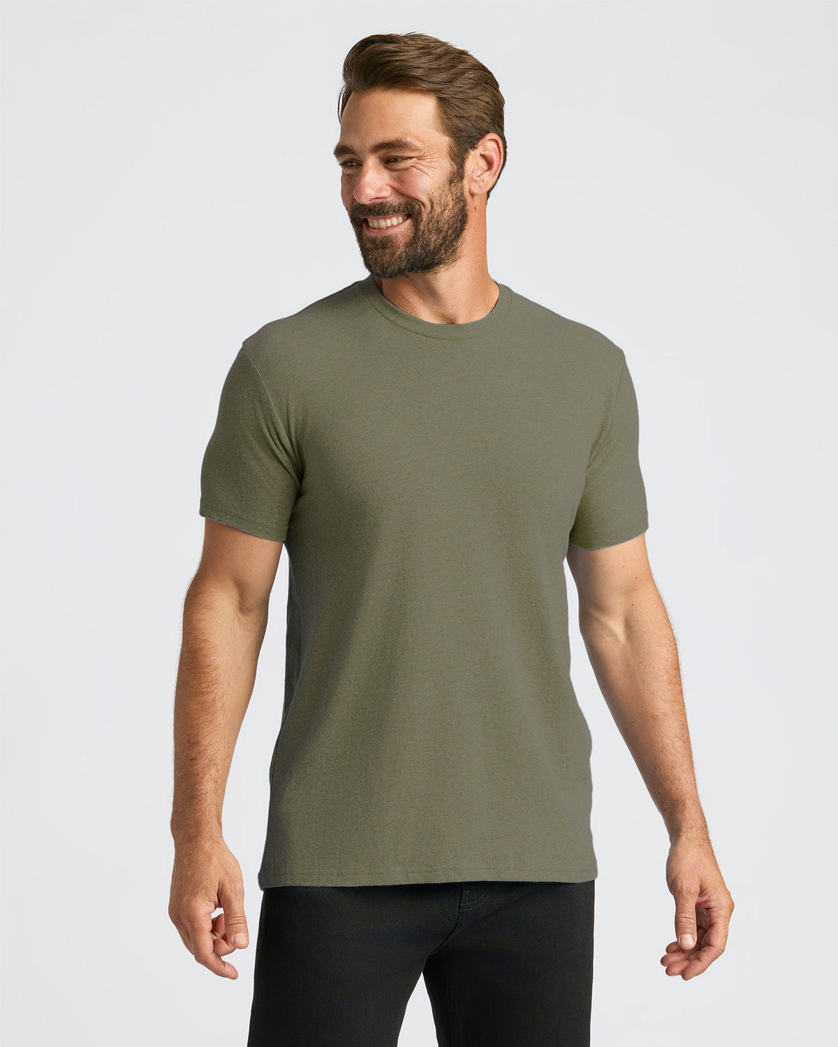 Men's Classic Crew Neck T-Shirt 3-Pack – view 2