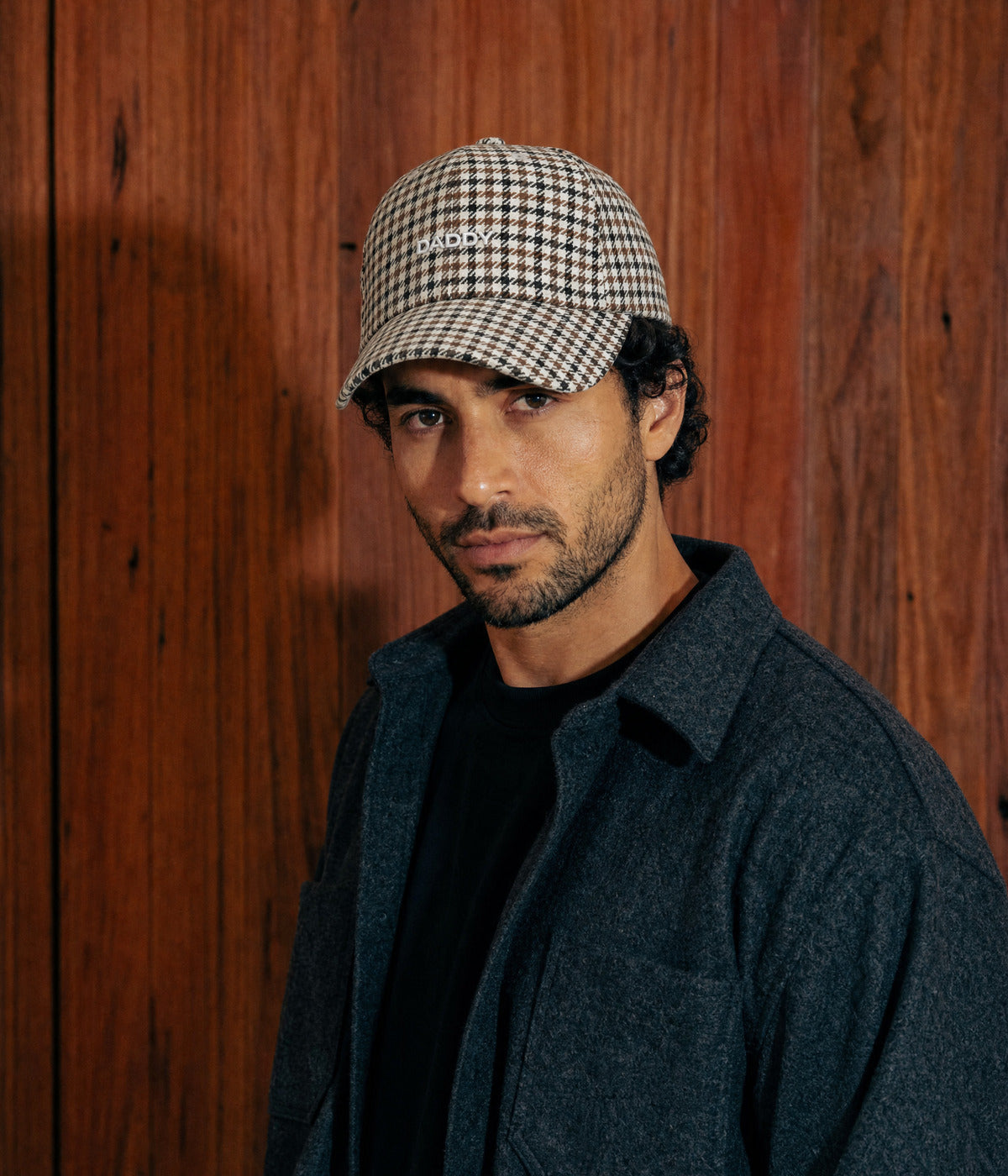 Men's Embroidered "Daddy" Baseball Cap – view 6