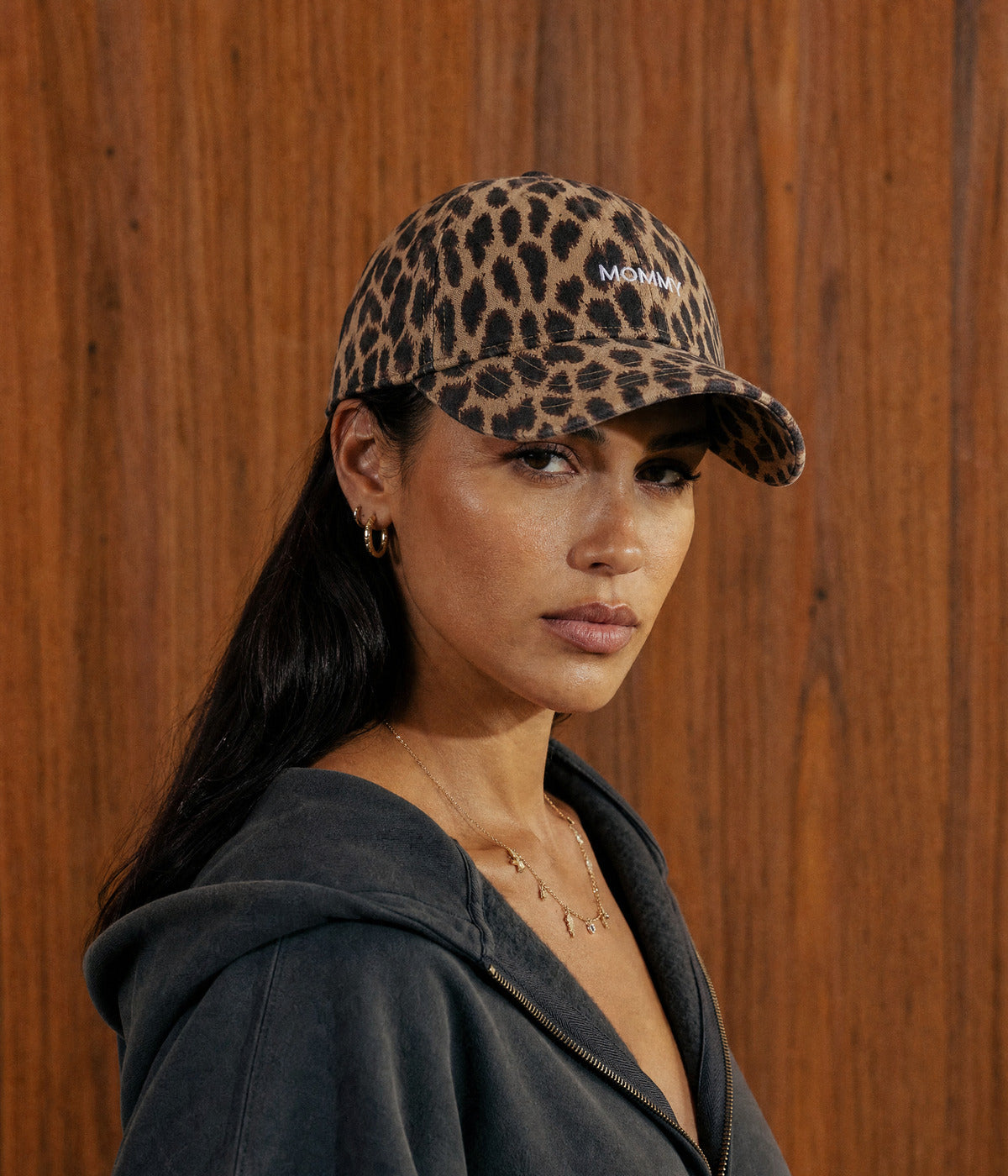 Men's Low-Profile Baseball Cap – view 2