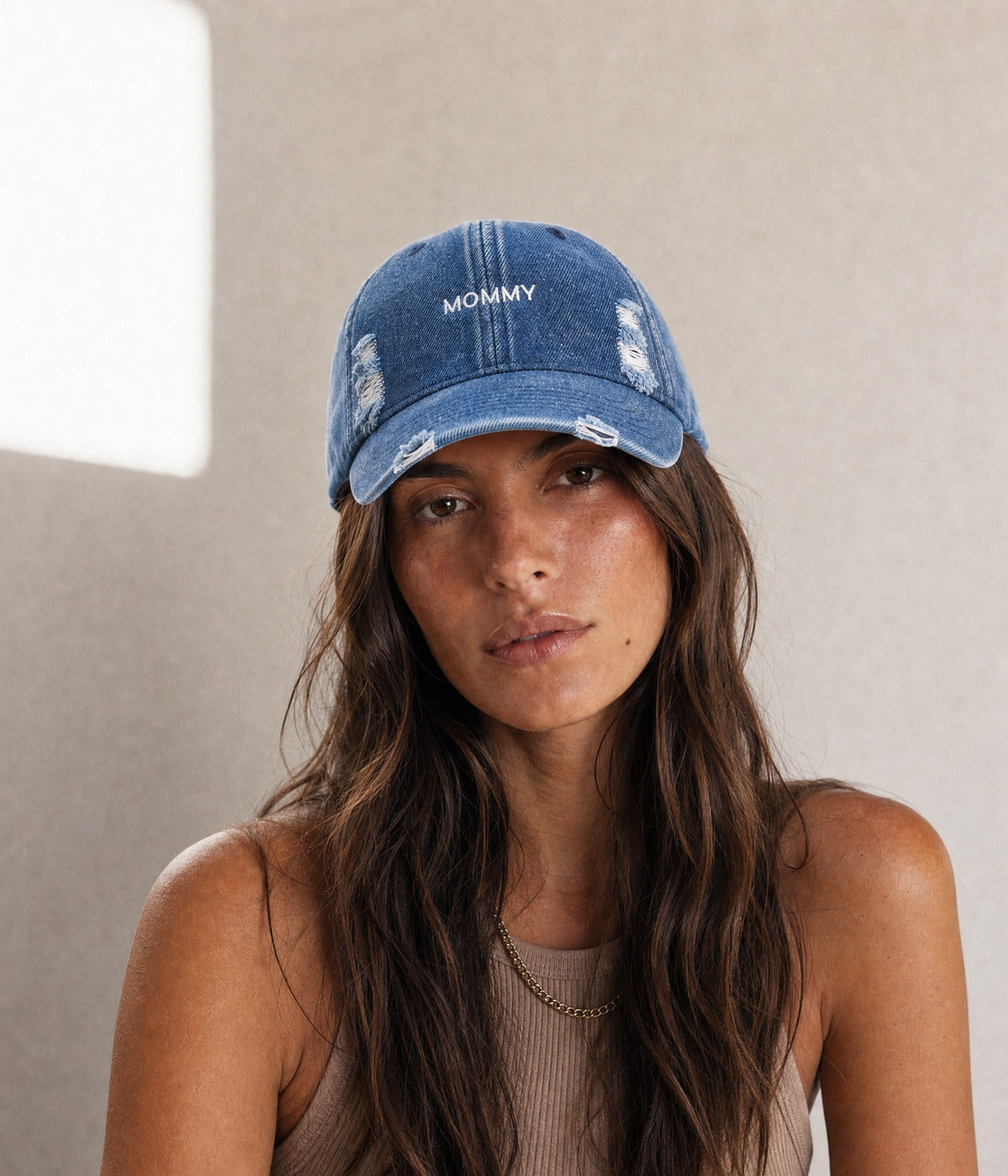 Men's Low-Profile Baseball Cap – view 8