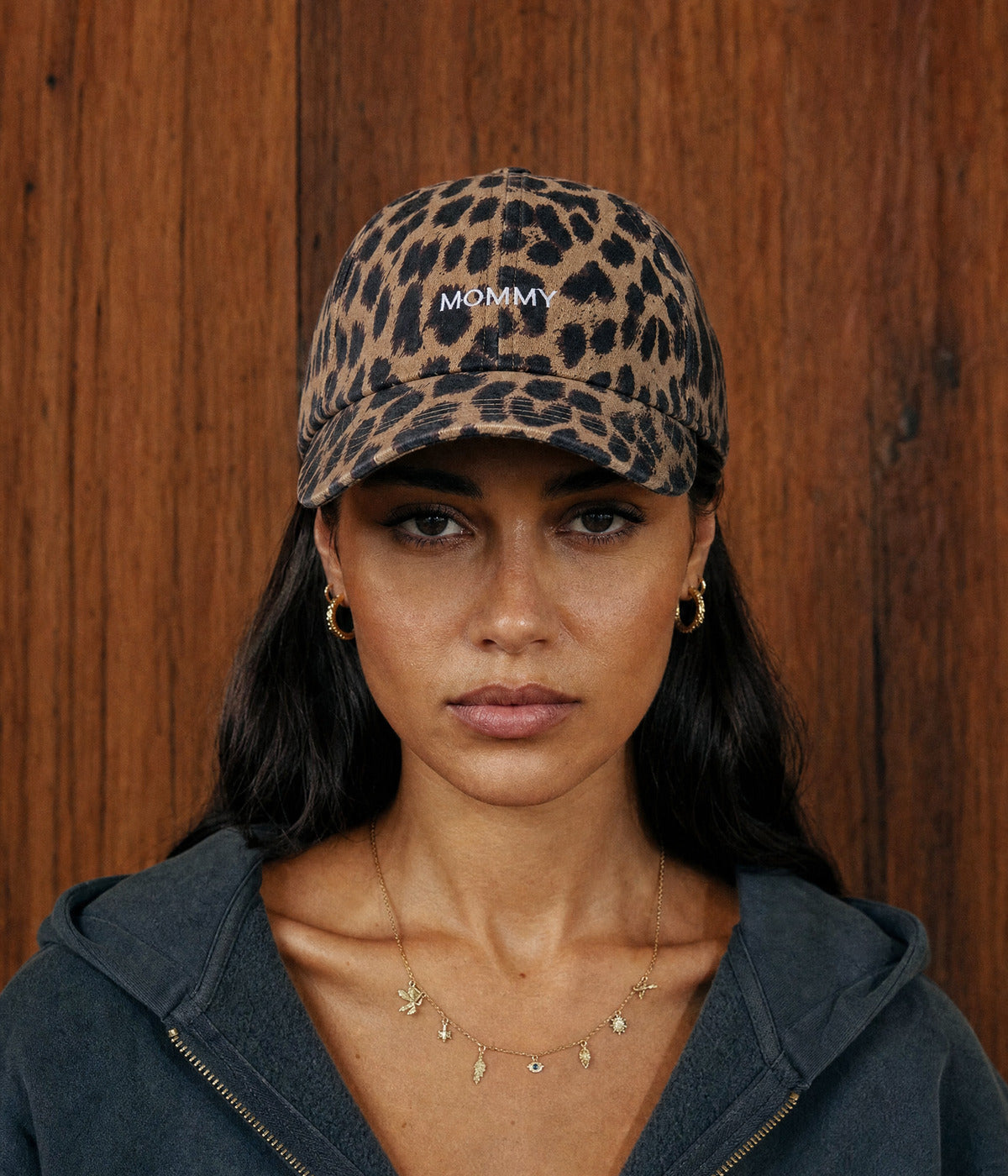Men's Low-Profile Baseball Cap – view 3