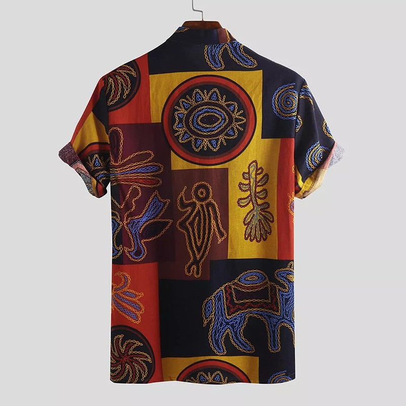 Apodi Shirt by SATRI & CO. – product view 3