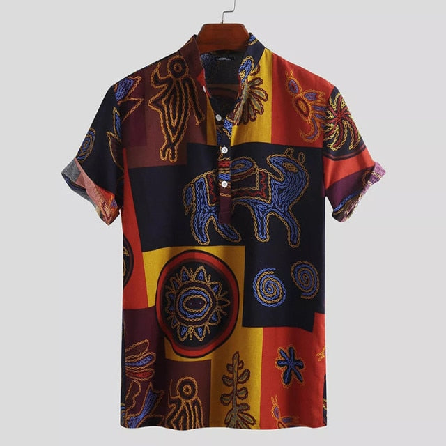 Apodi Shirt by SATRI & CO. – product view 2