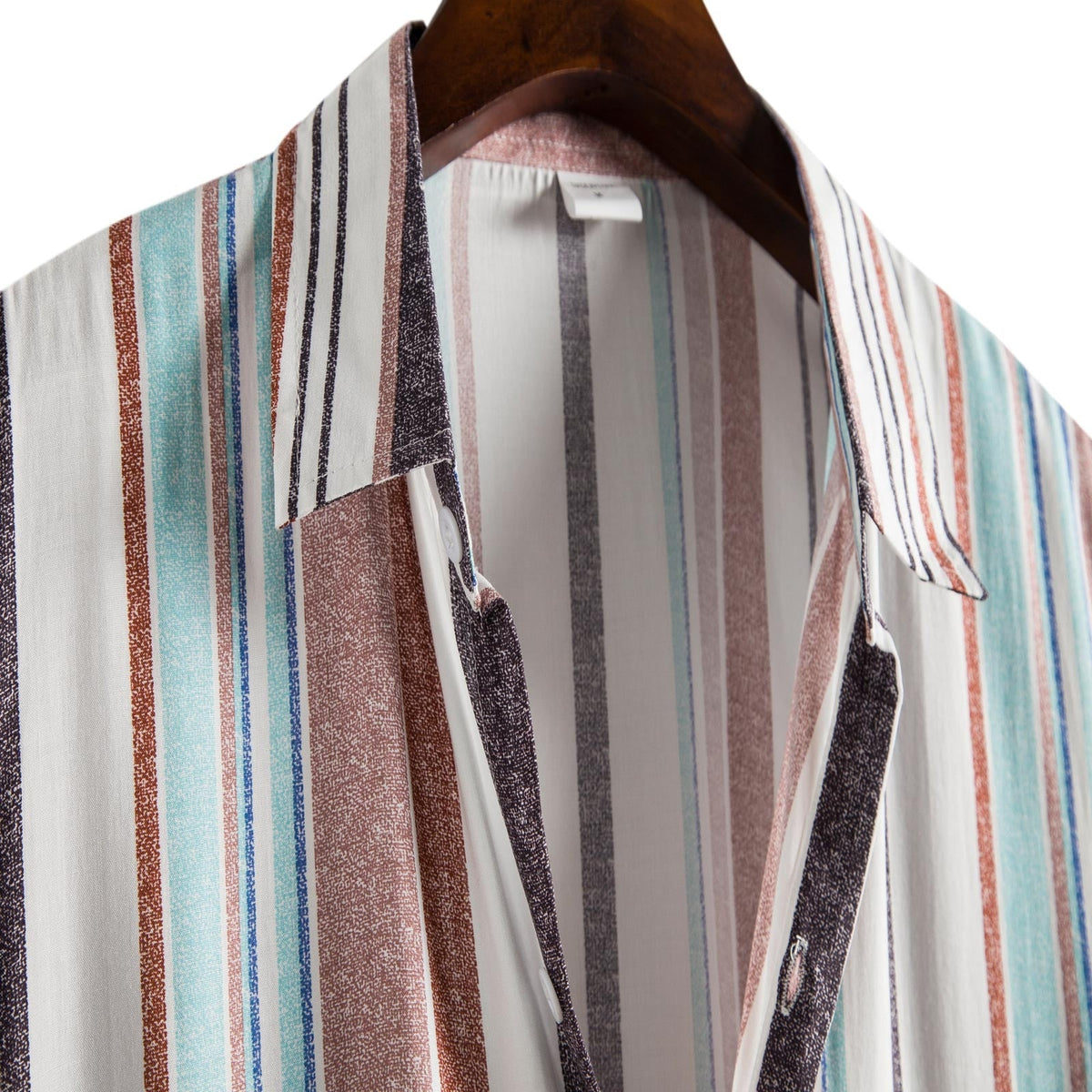 Tibau Men's Cotton Blend Short Sleeve Shirt – view 4