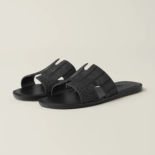 Santorini Men's Summer Sandals – view 1