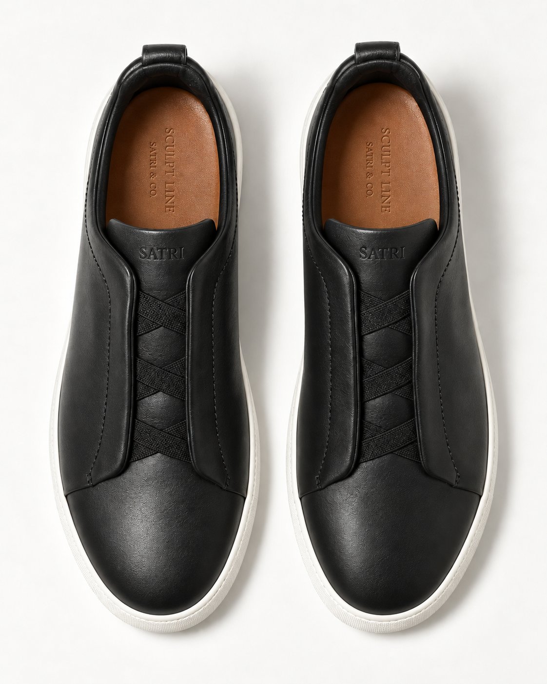 Ravello Men's Casual Trainers – view 1