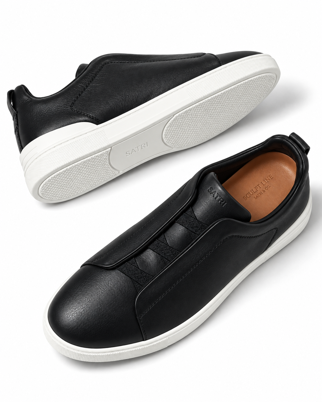 Ravello Men's Casual Trainers – view 11