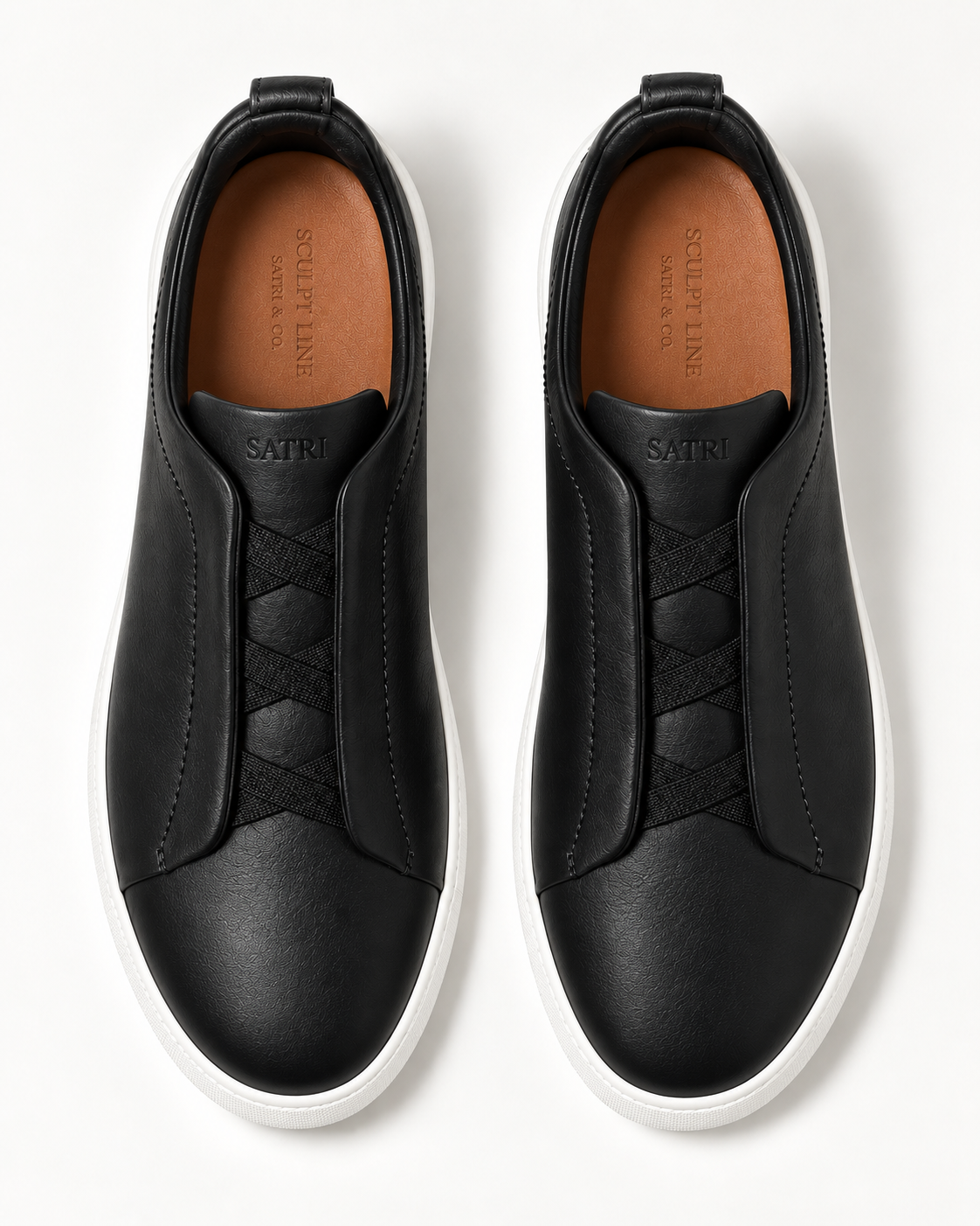 Ravello Men's Casual Trainers – view 10