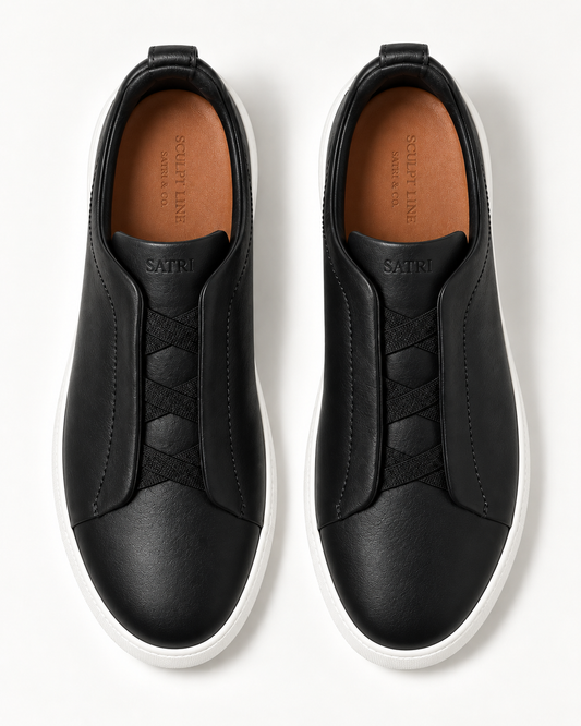 Ravello Men's Casual Trainers – view 10