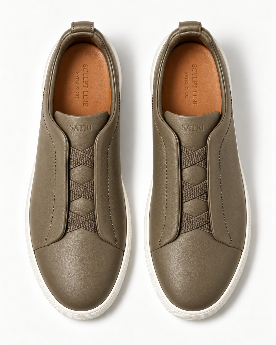 Ravello Men's Casual Trainers – view 4