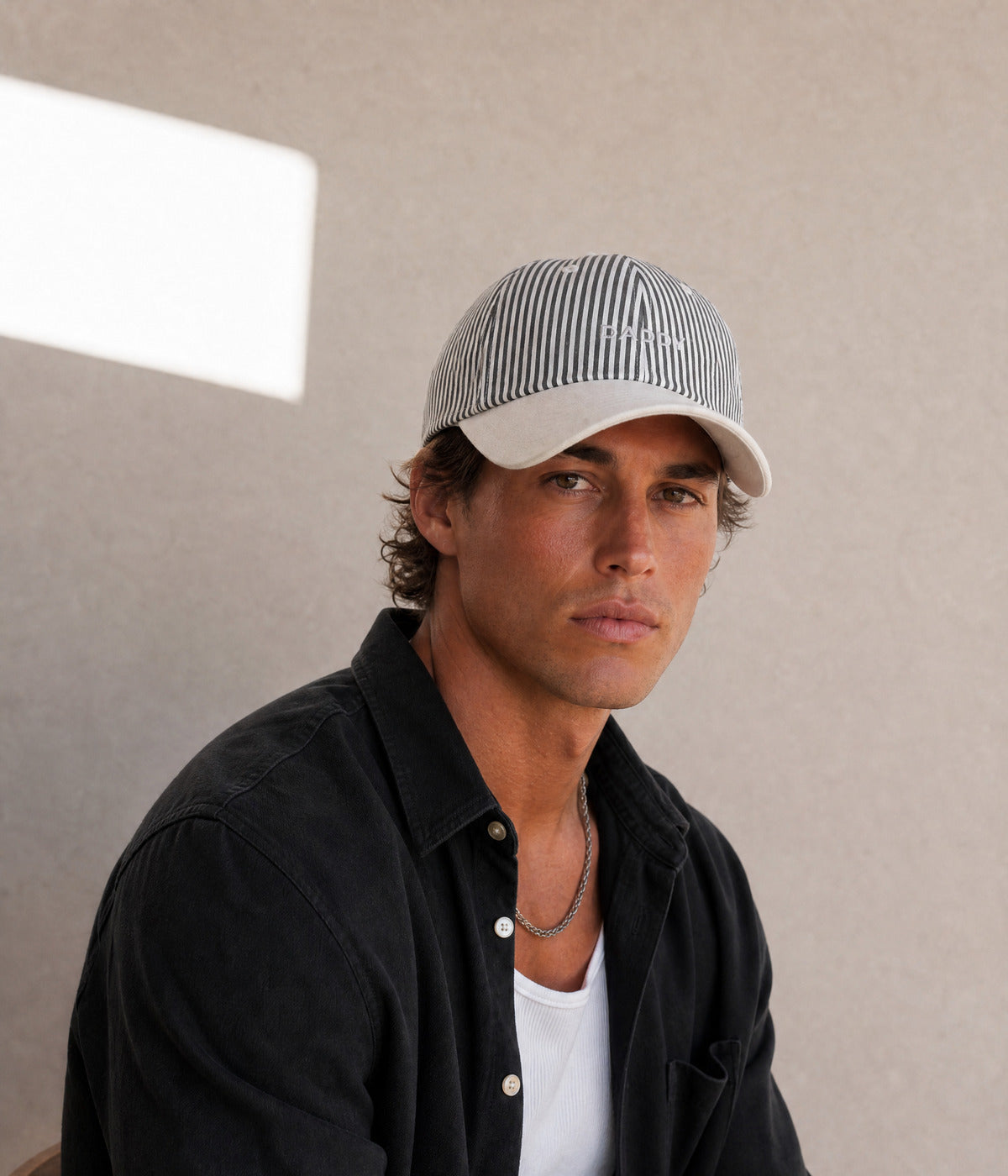Men's Embroidered "Daddy" Baseball Cap – view 14