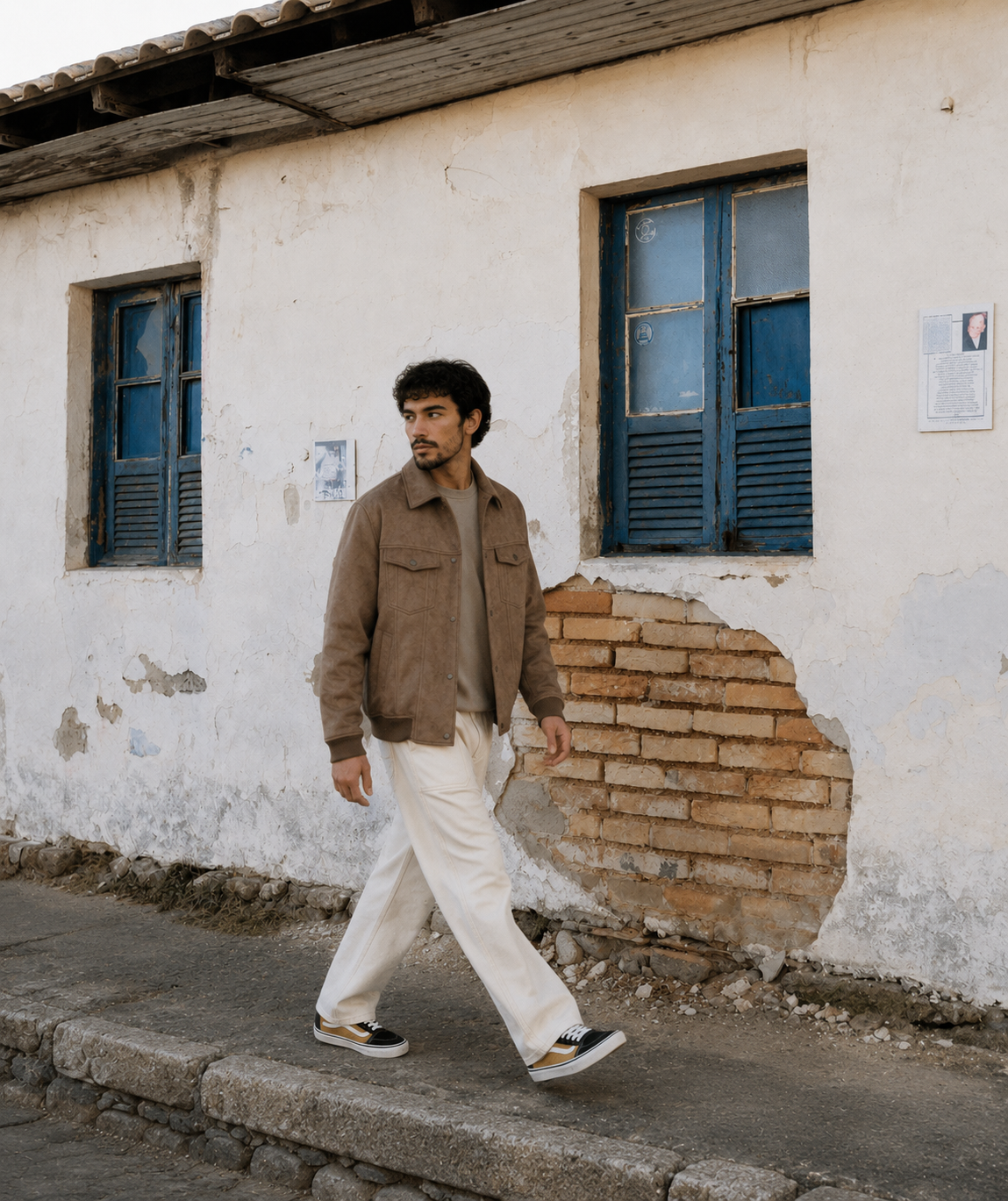 Summit Men's Casual Jacket – view 8