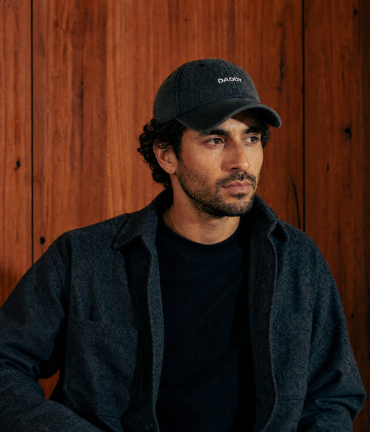 Men's Washed Cotton Baseball Cap Duo – view 2