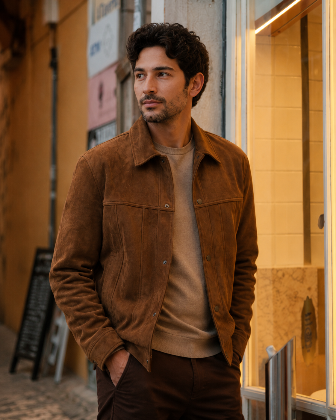 Tonner Jacket by SATRI & CO. – product view 11