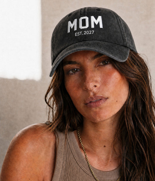 Men's Washed Cotton Baseball Cap – view 2