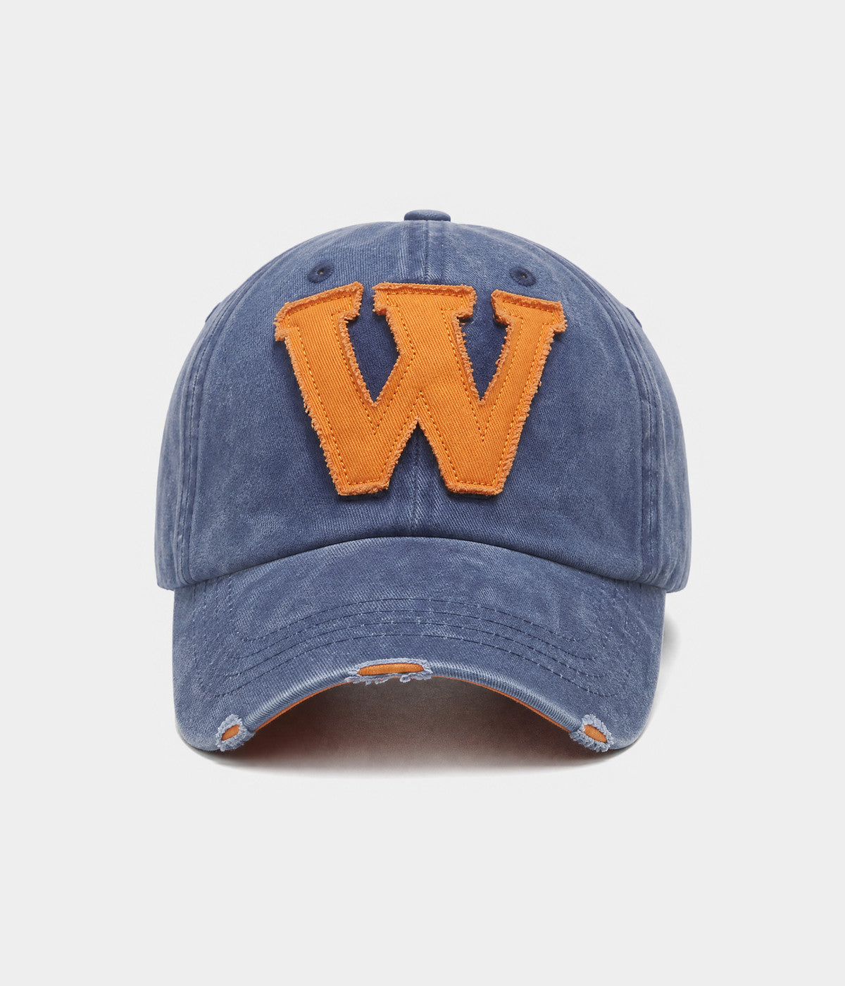 Who What Why Men's Washed Cotton Baseball Cap – view 14