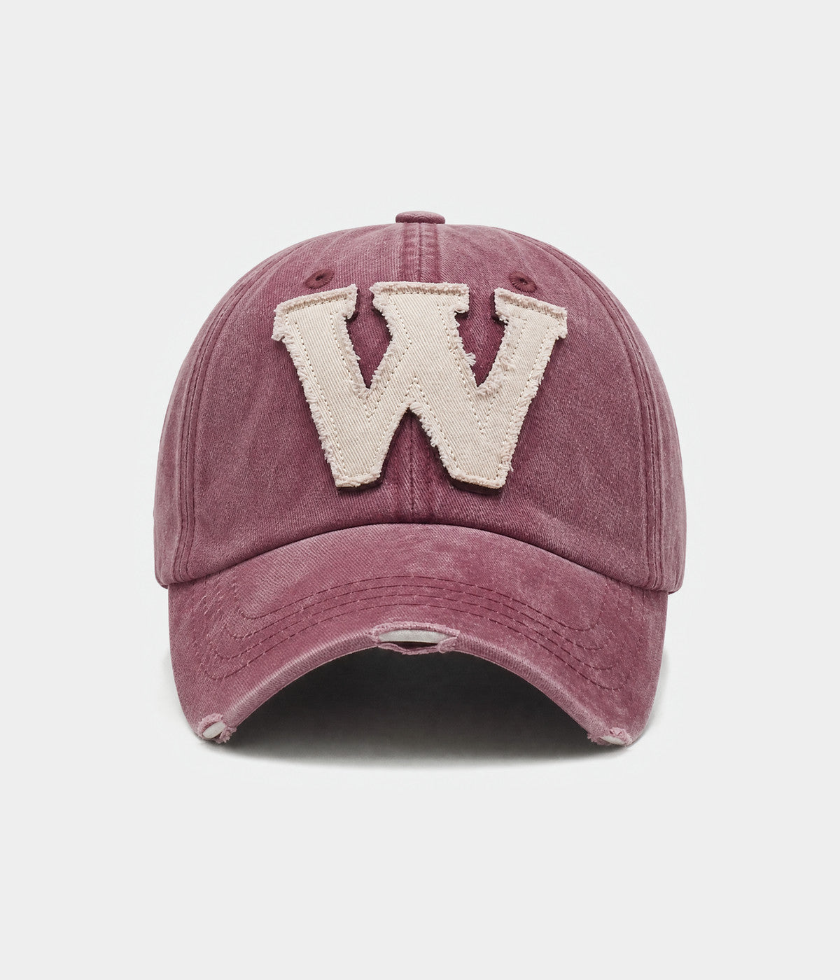 Who What Why Men's Washed Cotton Baseball Cap – view 17