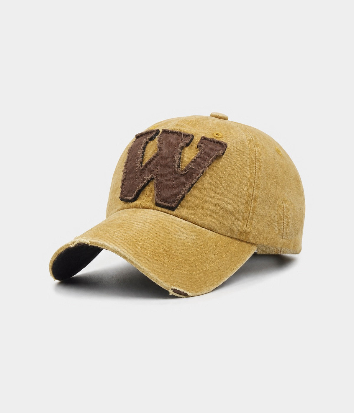 Who What Why Men's Washed Cotton Baseball Cap – view 21
